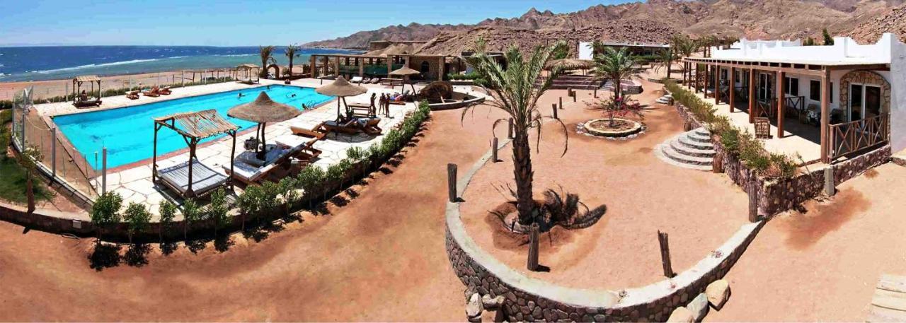 Sea View At Canyon Estate Dahab Buitenkant foto