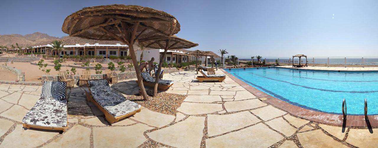 Sea View At Canyon Estate Dahab Buitenkant foto