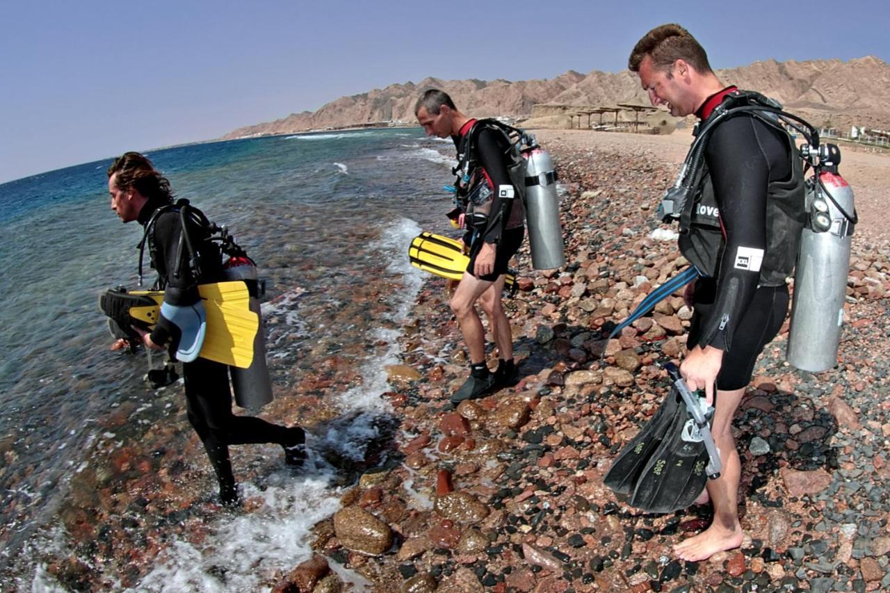 Sea View At Canyon Estate Dahab Buitenkant foto