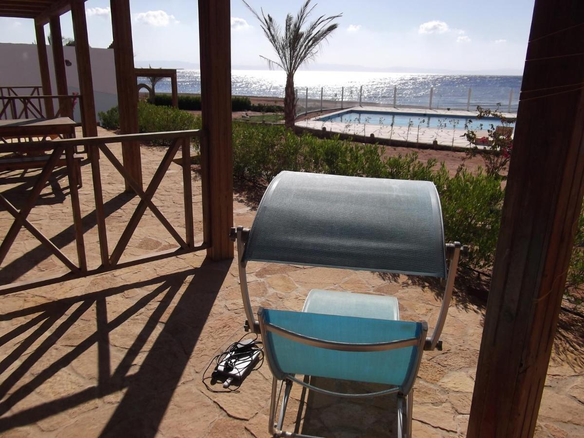 Sea View At Canyon Estate Dahab Buitenkant foto