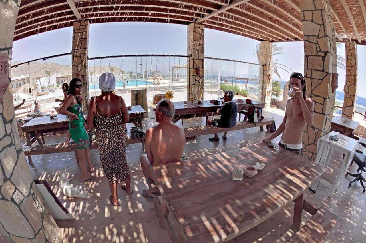 Sea View At Canyon Estate Dahab Buitenkant foto