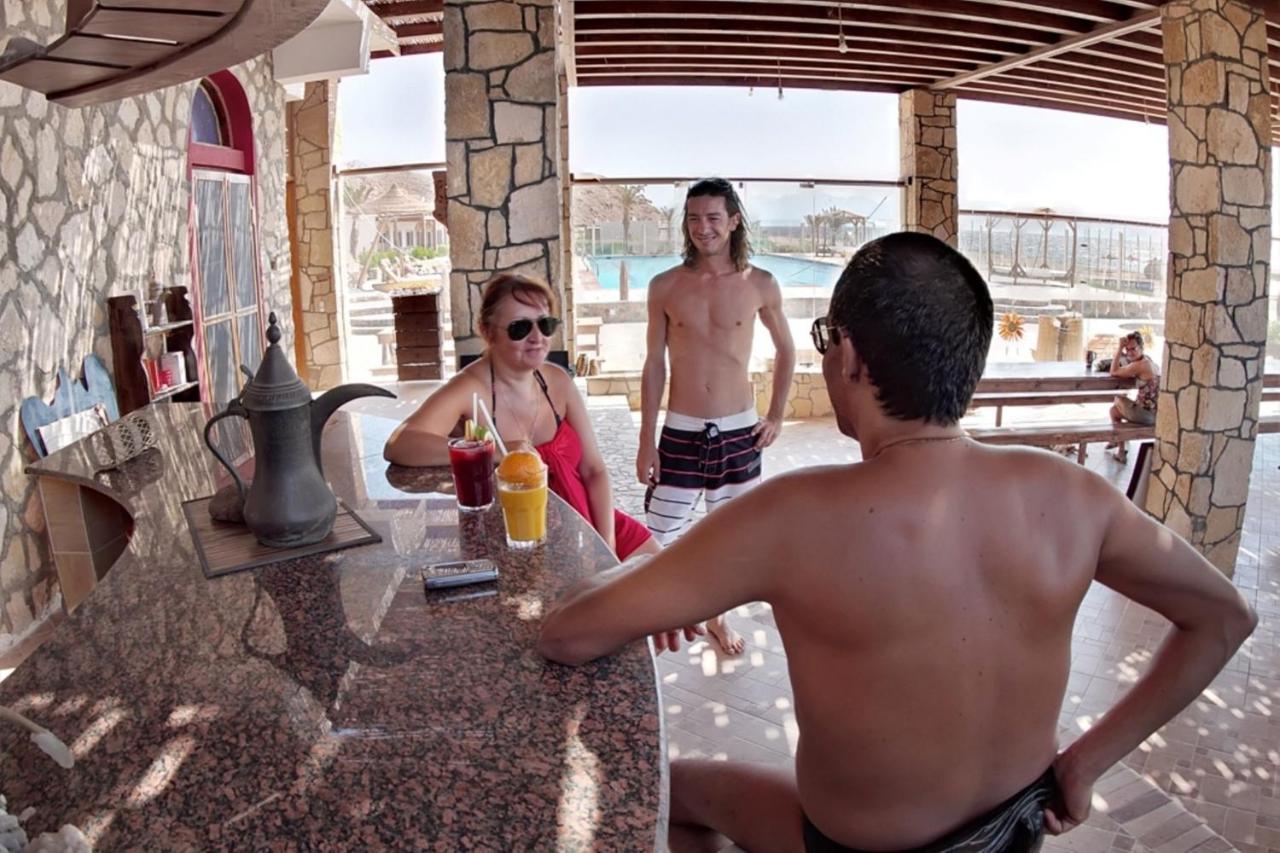 Sea View At Canyon Estate Dahab Buitenkant foto