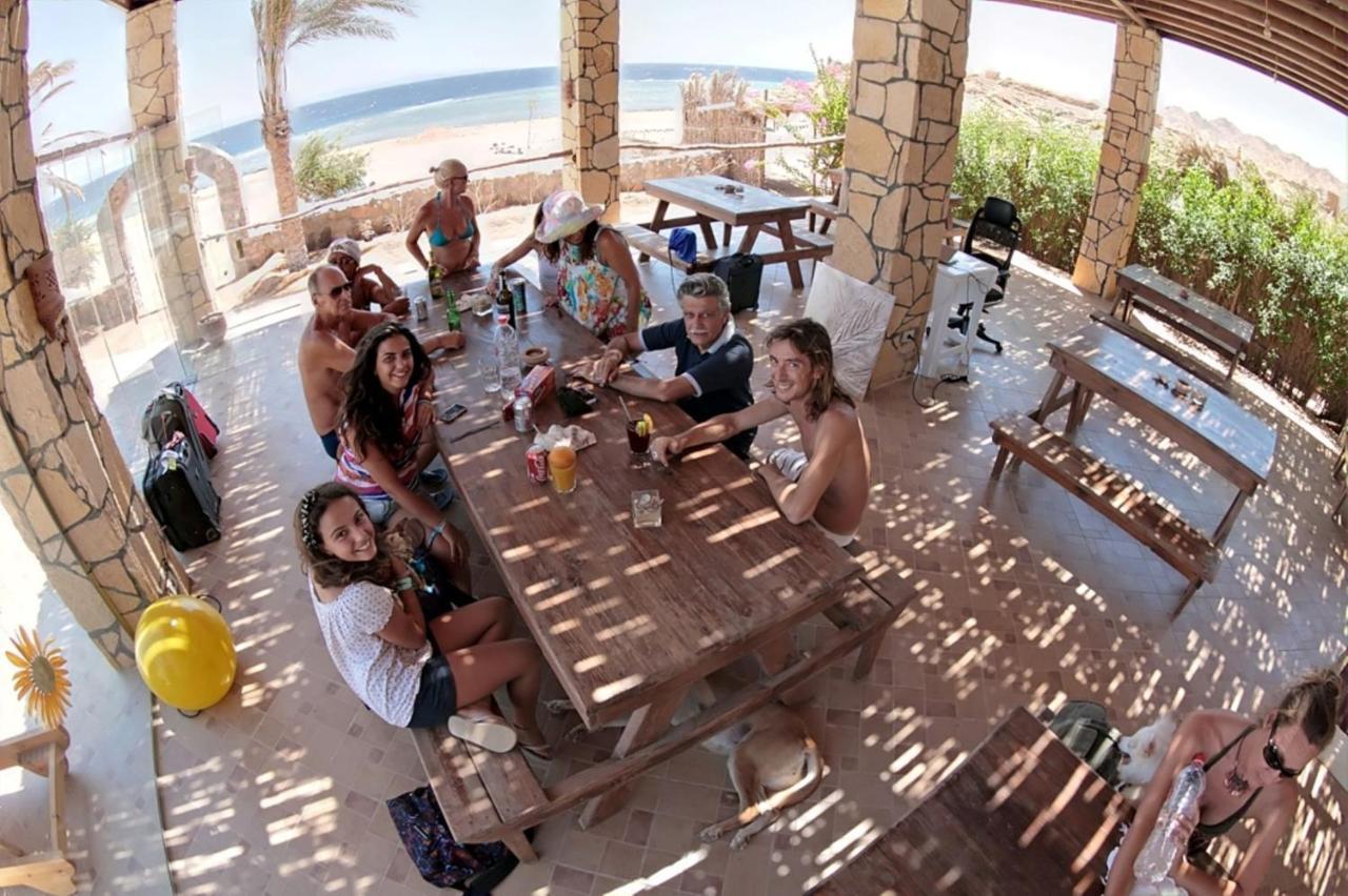 Sea View At Canyon Estate Dahab Buitenkant foto