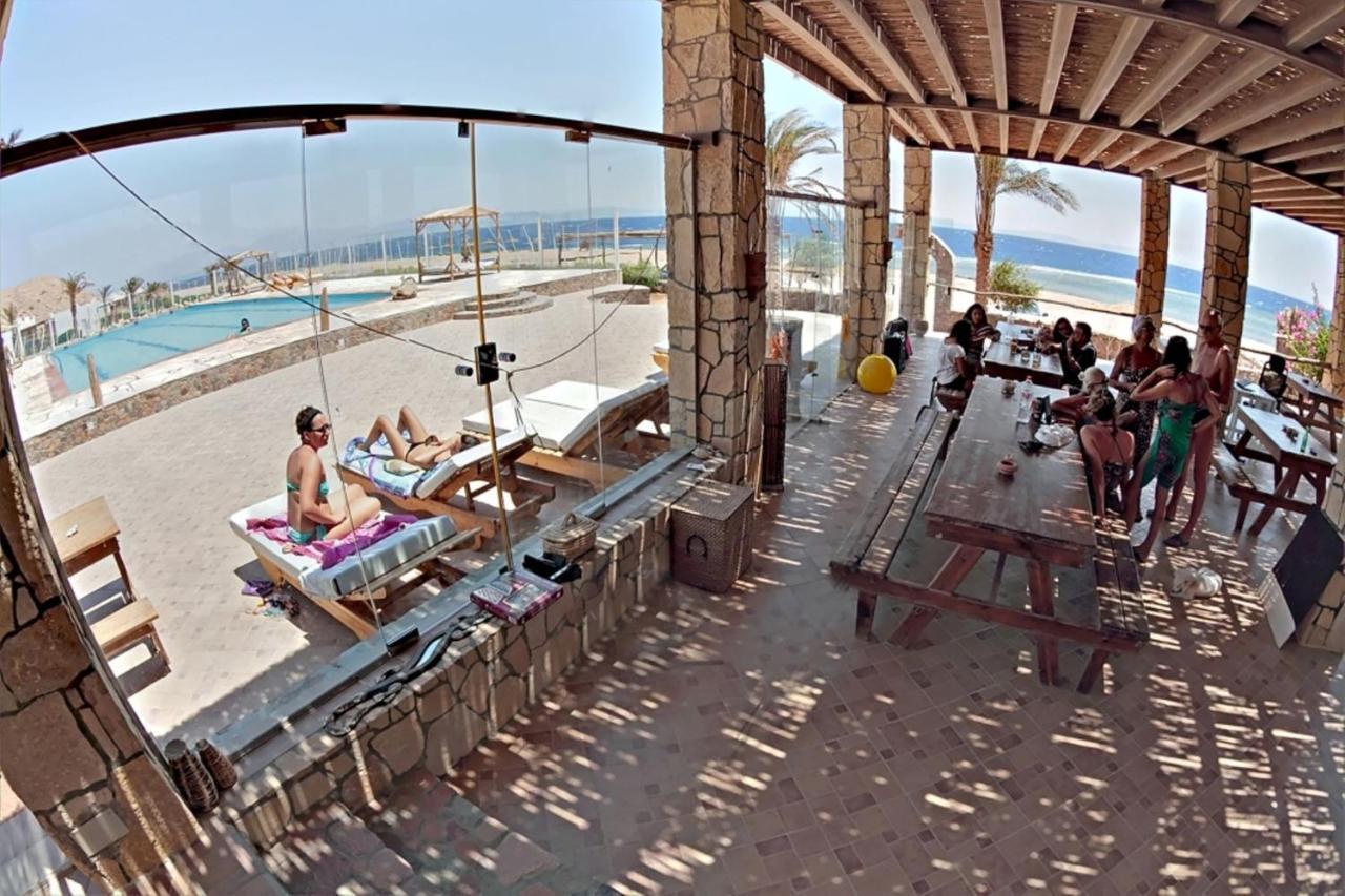 Sea View At Canyon Estate Dahab Buitenkant foto