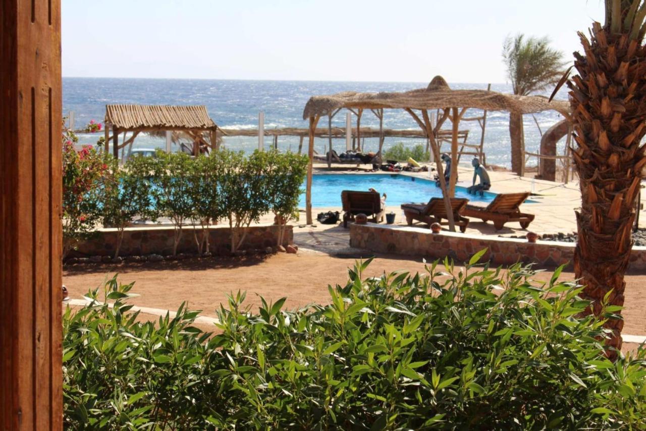 Sea View At Canyon Estate Dahab Buitenkant foto