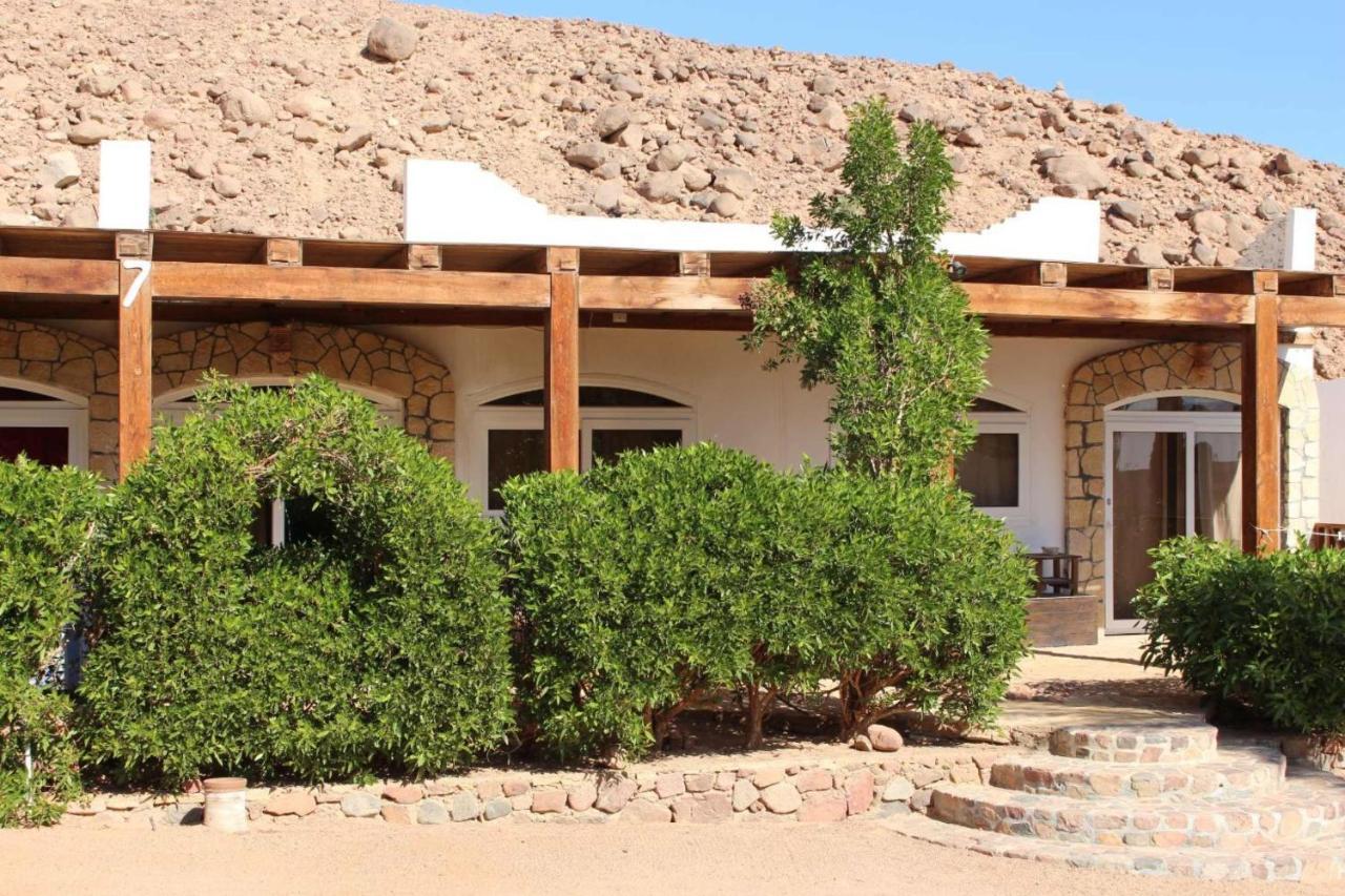 Sea View At Canyon Estate Dahab Buitenkant foto