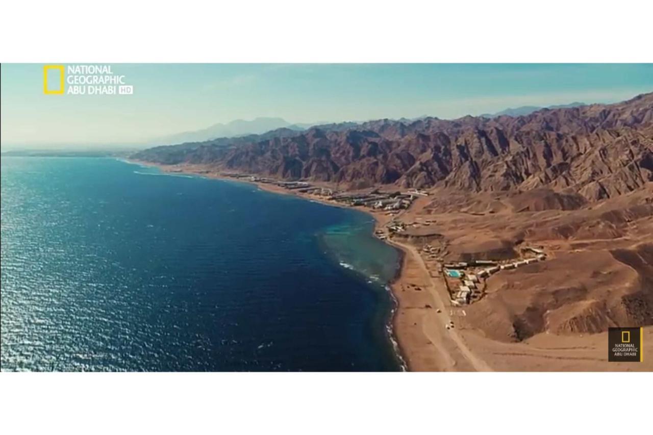 Sea View At Canyon Estate Dahab Buitenkant foto