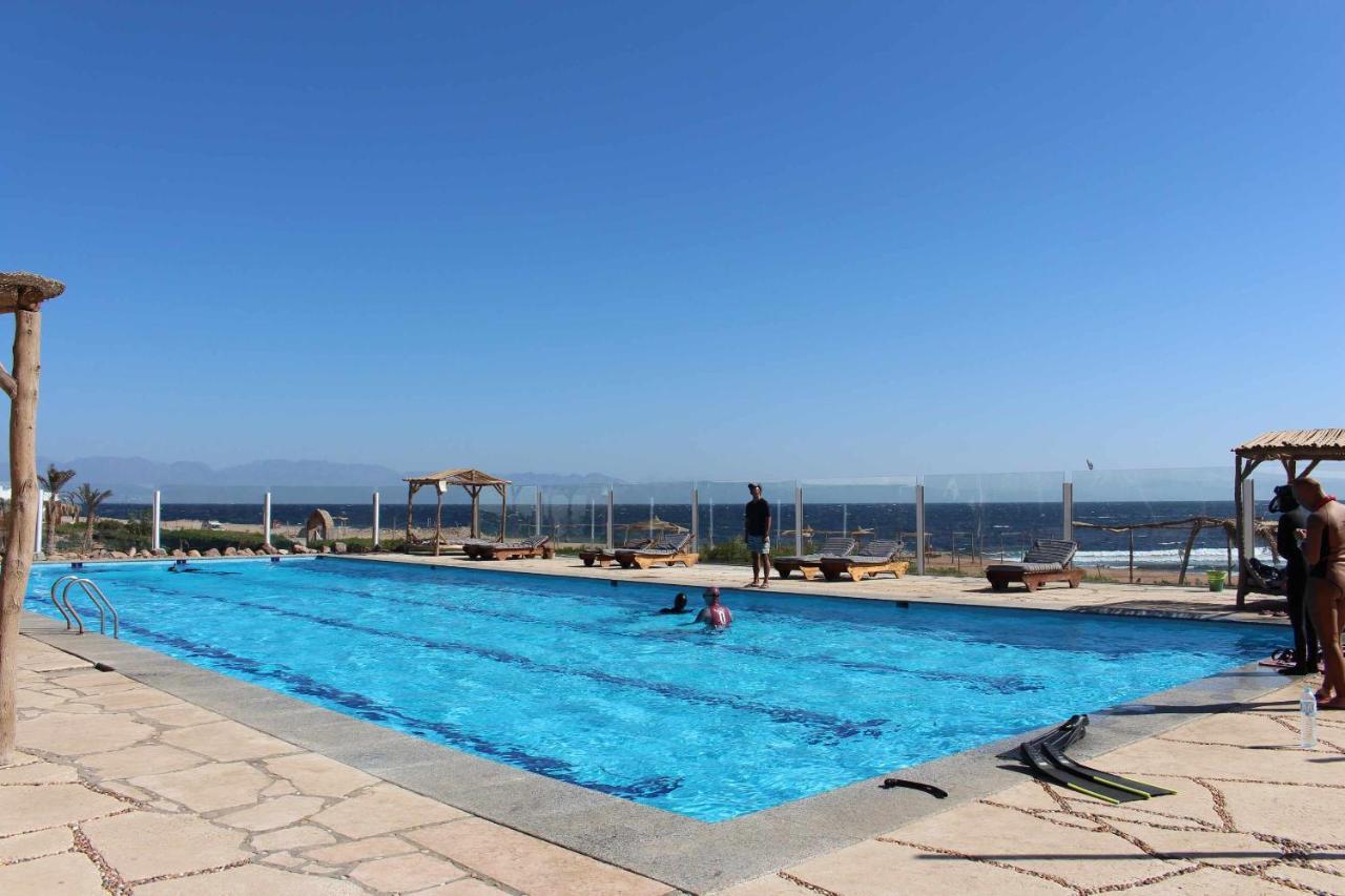 Sea View At Canyon Estate Dahab Buitenkant foto
