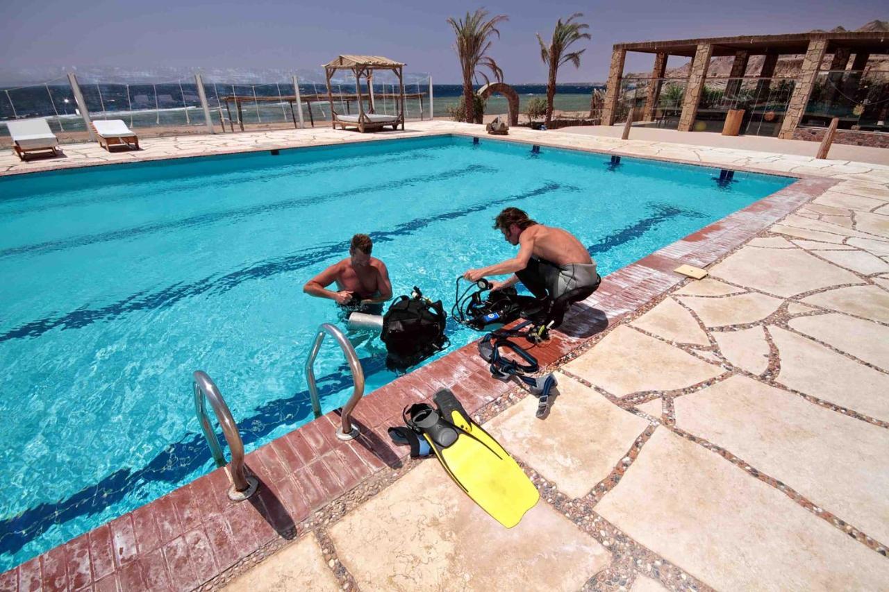 Sea View At Canyon Estate Dahab Buitenkant foto